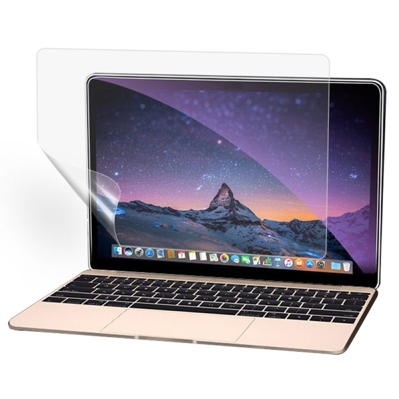 Puhelinkuoret MacBook Pro 14" (2021) Kova Läpinäkyvä Kalvo