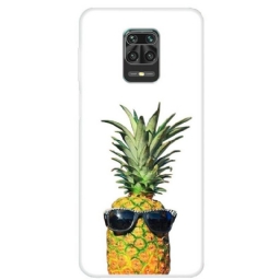 Case Xiaomi Redmi Note 9S / Note 9 Pro Ananas Lasilla