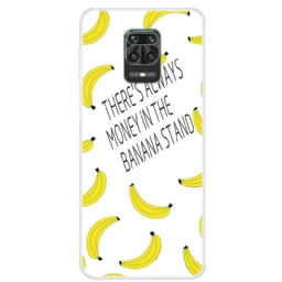 Case Xiaomi Redmi Note 9S / Note 9 Pro Banaaniraha