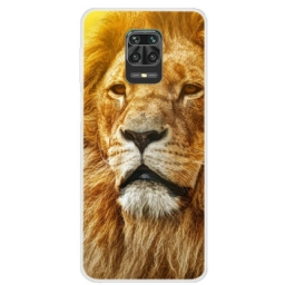 Case Xiaomi Redmi Note 9S / Note 9 Pro Lion