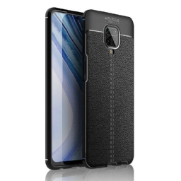 Case Xiaomi Redmi Note 9S / Note 9 Pro Litchin Nahkaefekti