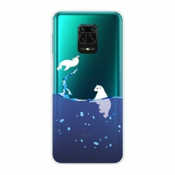 Case Xiaomi Redmi Note 9S / Note 9 Pro Sea Games