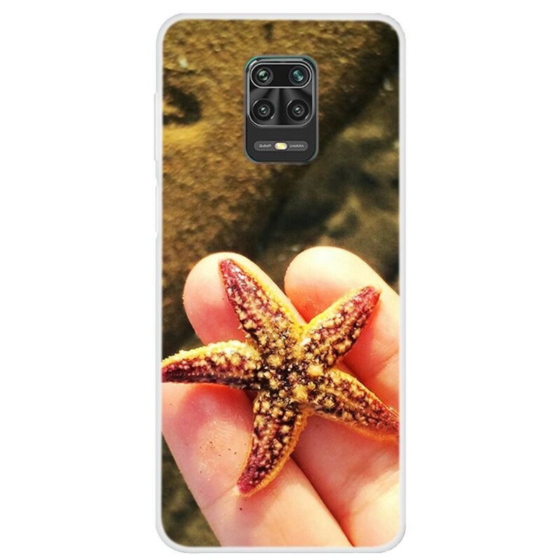 Case Xiaomi Redmi Note 9S / Note 9 Pro Starfish