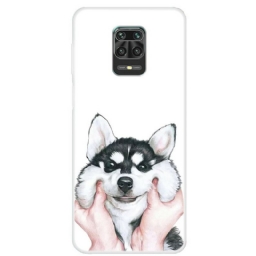 Case Xiaomi Redmi Note 9S / Note 9 Pro Wolf Head