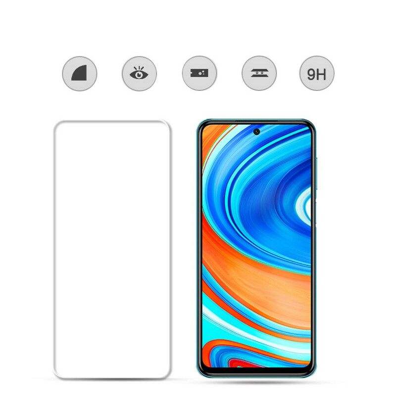 Karkaistu Lasisuoja Xiaomi Redmi Note 9S / Redmi Note 9 Pro Mocolo Lle