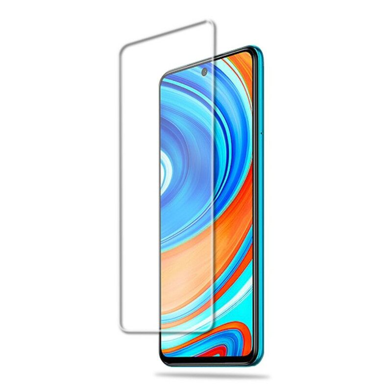 Karkaistu Lasisuoja Xiaomi Redmi Note 9S / Redmi Note 9 Pro Mocolo Lle