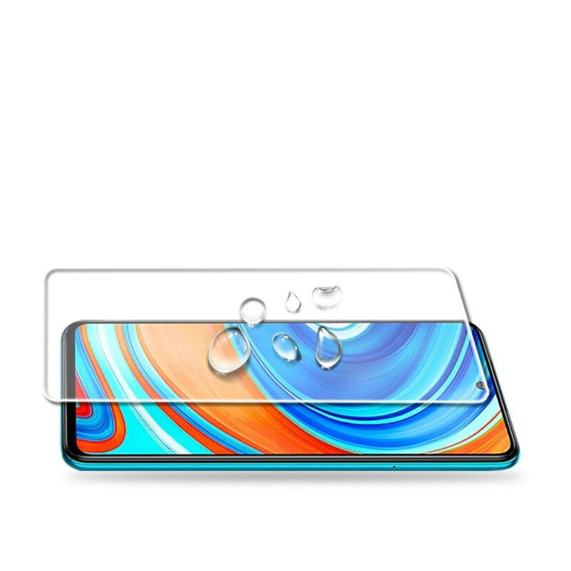 Karkaistu Lasisuoja Xiaomi Redmi Note 9S / Redmi Note 9 Pro Mocolo Lle