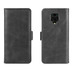 Kotelot Xiaomi Redmi Note 9S / Note 9 Pro Double Flap