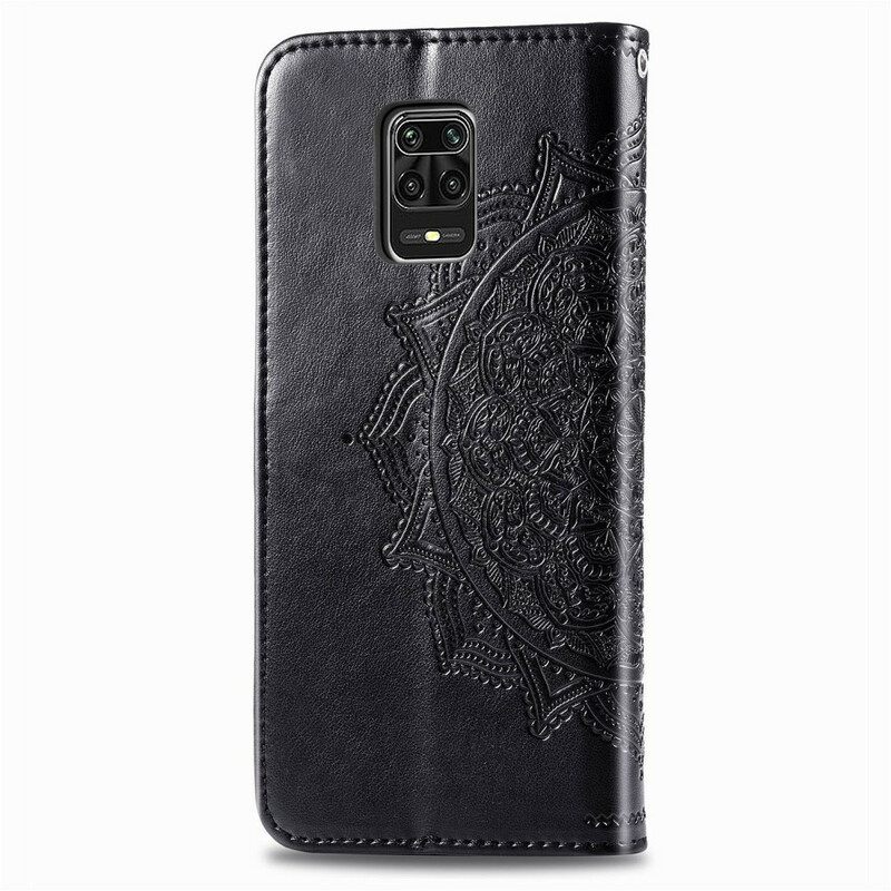 Kotelot Xiaomi Redmi Note 9S / Note 9 Pro Mandala Keskiaika