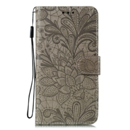 Kotelot Xiaomi Redmi Note 9S / Note 9 Pro Tribal Flowers