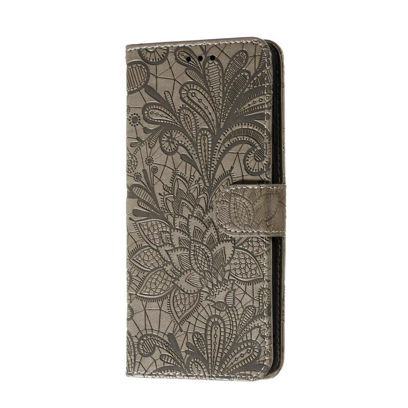 Kotelot Xiaomi Redmi Note 9S / Note 9 Pro Tribal Flowers