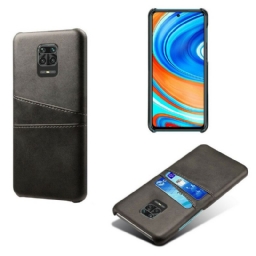 Kuori Xiaomi Redmi Note 9S / Note 9 Pro Card Holder Plus