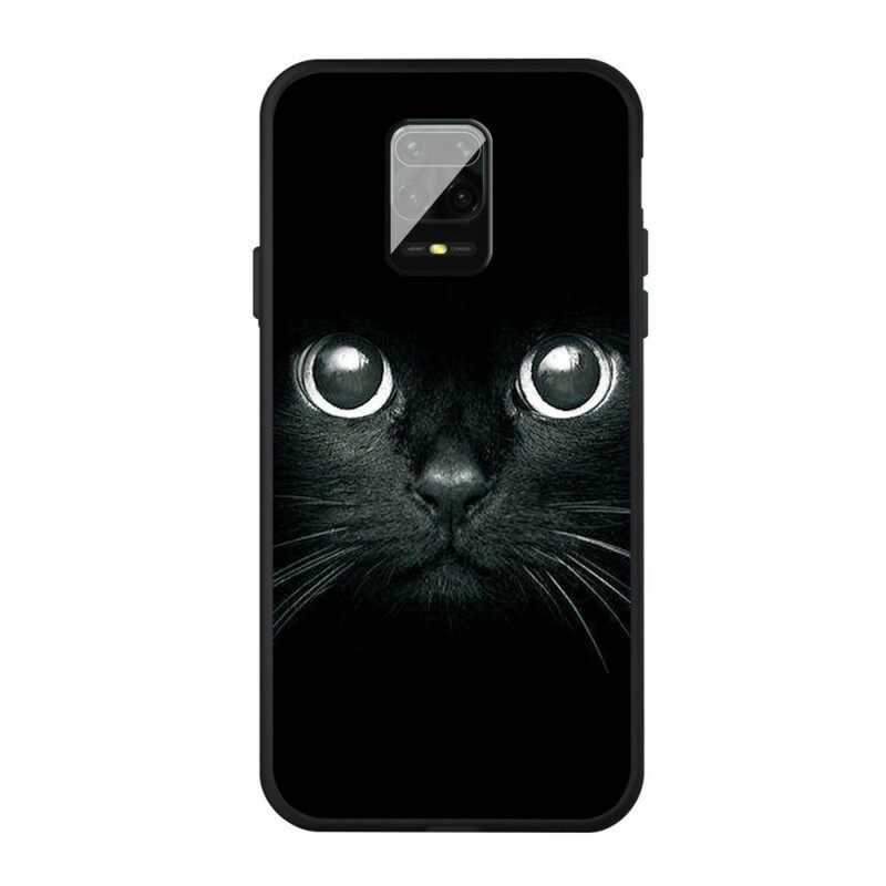 Kuori Xiaomi Redmi Note 9S / Note 9 Pro Cat Eyes