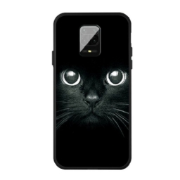 Kuori Xiaomi Redmi Note 9S / Note 9 Pro Cat Eyes