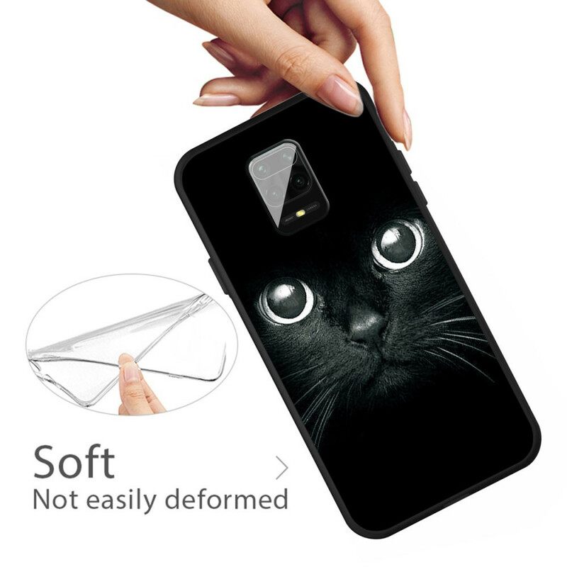 Kuori Xiaomi Redmi Note 9S / Note 9 Pro Cat Eyes