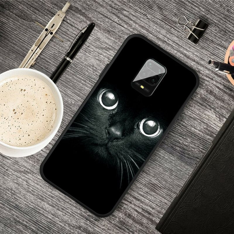 Kuori Xiaomi Redmi Note 9S / Note 9 Pro Cat Eyes