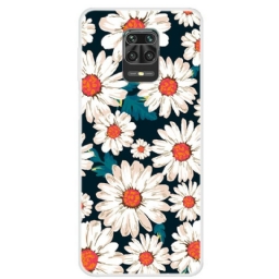 Kuori Xiaomi Redmi Note 9S / Note 9 Pro Daisies