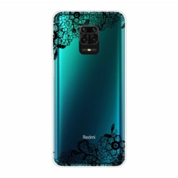 Kuori Xiaomi Redmi Note 9S / Note 9 Pro Hieno Pitsi