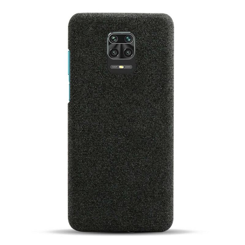 Kuori Xiaomi Redmi Note 9S / Note 9 Pro Ksq Fabric Chic