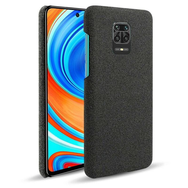 Kuori Xiaomi Redmi Note 9S / Note 9 Pro Ksq Fabric Chic