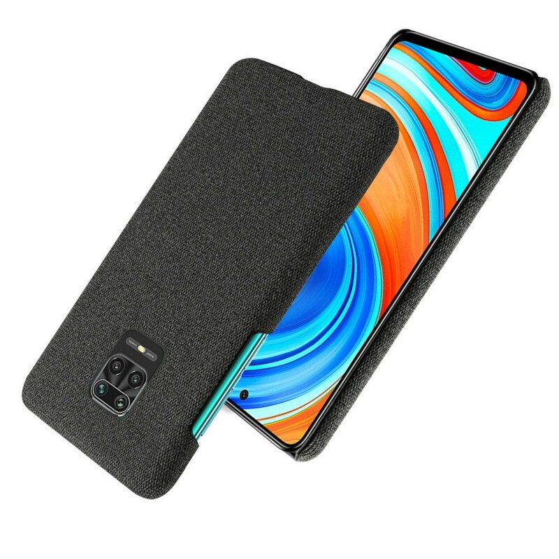 Kuori Xiaomi Redmi Note 9S / Note 9 Pro Ksq Fabric Chic