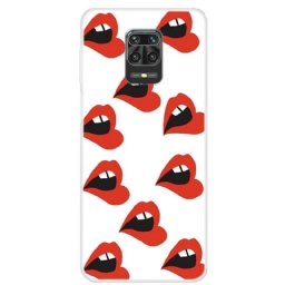 Kuori Xiaomi Redmi Note 9S / Note 9 Pro Luscious Lips