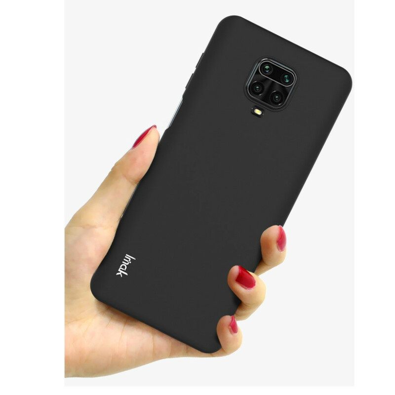 Kuori Xiaomi Redmi Note 9S / Note 9 Pro Uc-1 Mattasilikoni Imak