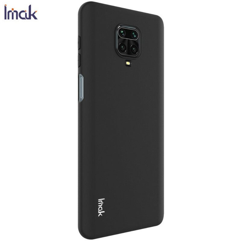 Kuori Xiaomi Redmi Note 9S / Note 9 Pro Uc-1 Mattasilikoni Imak