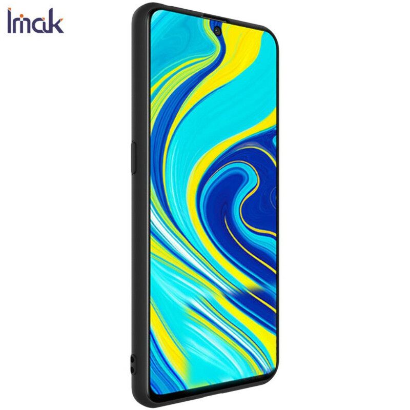 Kuori Xiaomi Redmi Note 9S / Note 9 Pro Uc-1 Mattasilikoni Imak