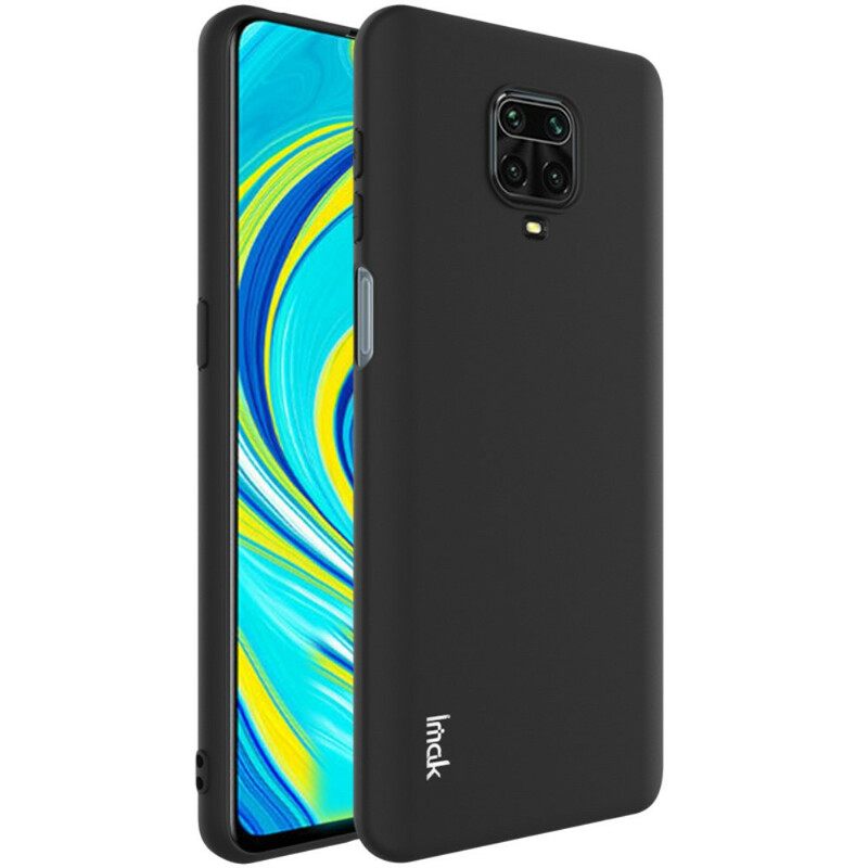 Kuori Xiaomi Redmi Note 9S / Note 9 Pro Uc-1 Mattasilikoni Imak