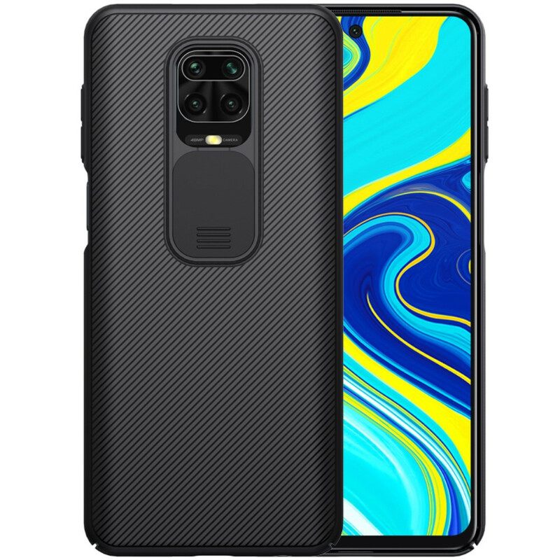 Kuori Xiaomi Redmi Note 9S / Note 9 Pro Valve Camera Nillkin