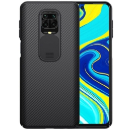 Kuori Xiaomi Redmi Note 9S / Note 9 Pro Valve Camera Nillkin