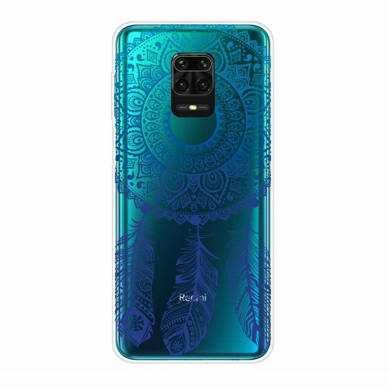 Kuori Xiaomi Redmi Note 9S / Note 9 Pro Yksikukkamandala