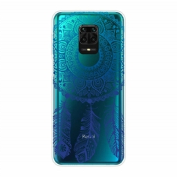 Kuori Xiaomi Redmi Note 9S / Note 9 Pro Yksikukkamandala