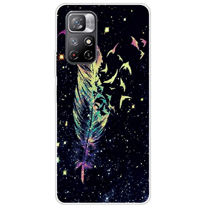 Case Poco M4 Pro 5G Feather