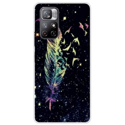 Case Poco M4 Pro 5G Feather