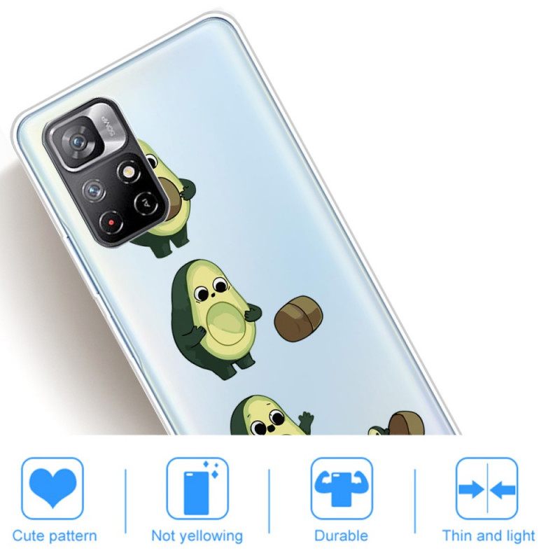 Case Poco M4 Pro 5G Lakimiehen Elämä