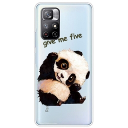 Case Poco M4 Pro 5G Panda Anna Minulle Viisi