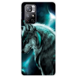 Case Poco M4 Pro 5G Royal Wolf