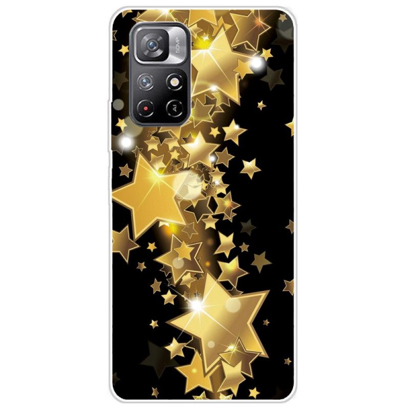 Case Poco M4 Pro 5G Stars