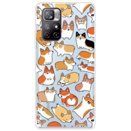 Case Poco M4 Pro 5G Useita Koiria