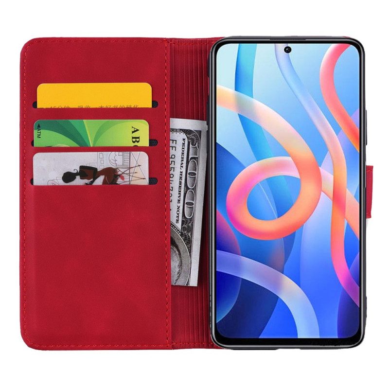 Kotelot Poco M4 Pro 5G Barokki Mandala