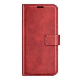 Kotelot Poco M4 Pro 5G Faux Leather Design Lisää