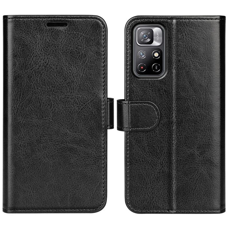 Kotelot Poco M4 Pro 5G Faux Leather Ultra