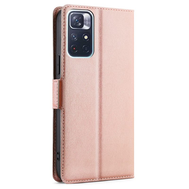 Kotelot Poco M4 Pro 5G Style Leather Finesse