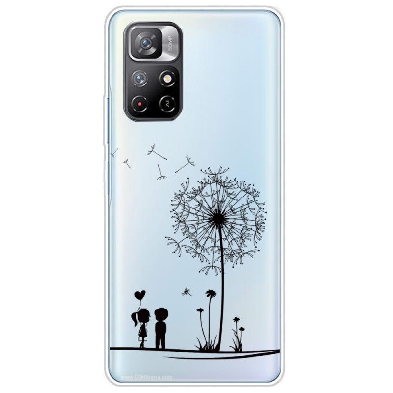 Kuori Poco M4 Pro 5G Dandelion Love