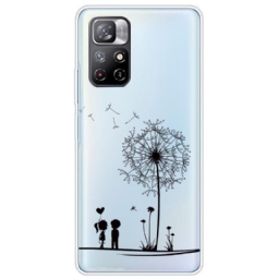 Kuori Poco M4 Pro 5G Dandelion Love