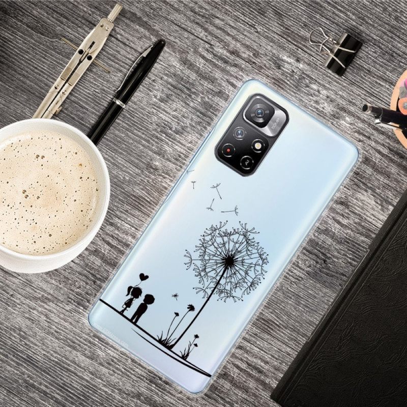 Kuori Poco M4 Pro 5G Dandelion Love