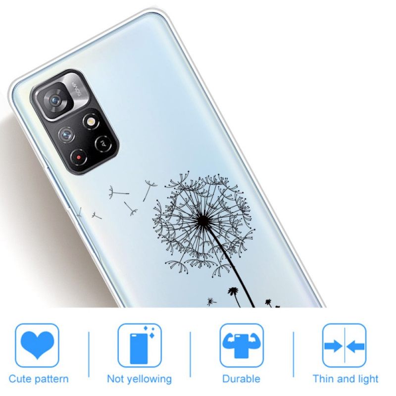 Kuori Poco M4 Pro 5G Dandelion Love