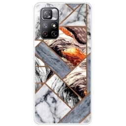 Kuori Poco M4 Pro 5G Marble Design